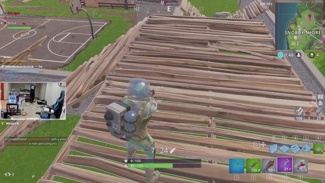 ГАЙД от NINJA • НАСТРОЙКИ ГРАФИКИ и МЫШИ в FORTNITE • КАК УЛУЧШИТЬ АИМ