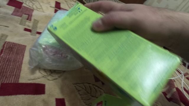 Мятая посылка доставка из Мегамаркет. Обзор покупателя смотреть онлайн