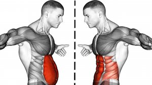 Как Избавиться от Жира на Животе за 14 дней