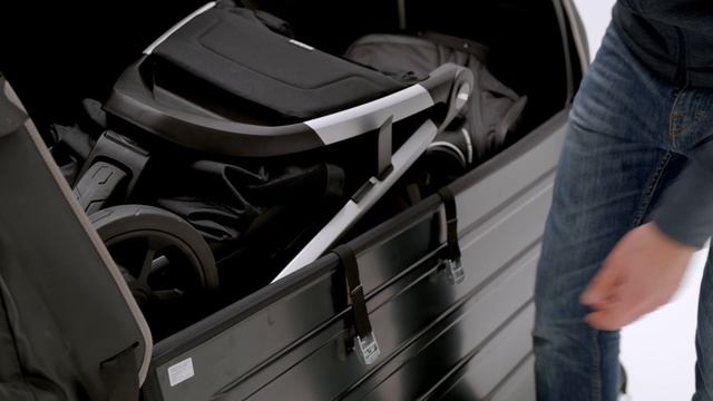 Автобокс Thule Onto смотреть онлайн