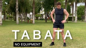 ЖИРОСЖИГАЮЩАЯ ТАБАТА ЗА 5 МИНУТ!