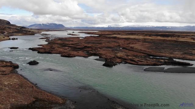 Эти виды заставят вас замереть - а музыка добьёт! - The Karmic Brainseed Wheel -- Omniman -- Unnamed