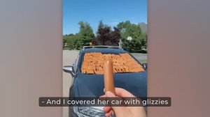 NEW! BRAIN TIME.  Worst Neighbors from Hell Caught on Camera