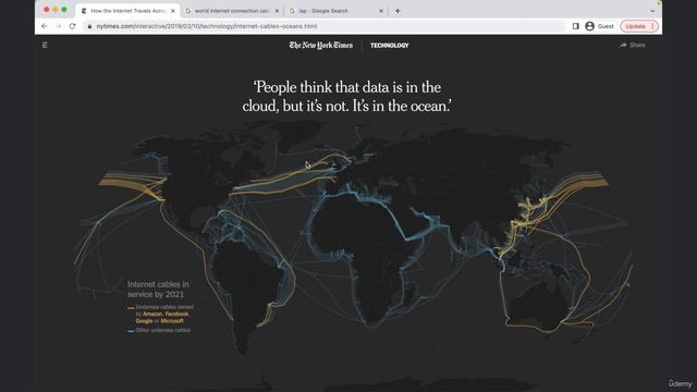 Understanding Node.js Core Concepts - 06 Networking - part 1 смотреть онлайн