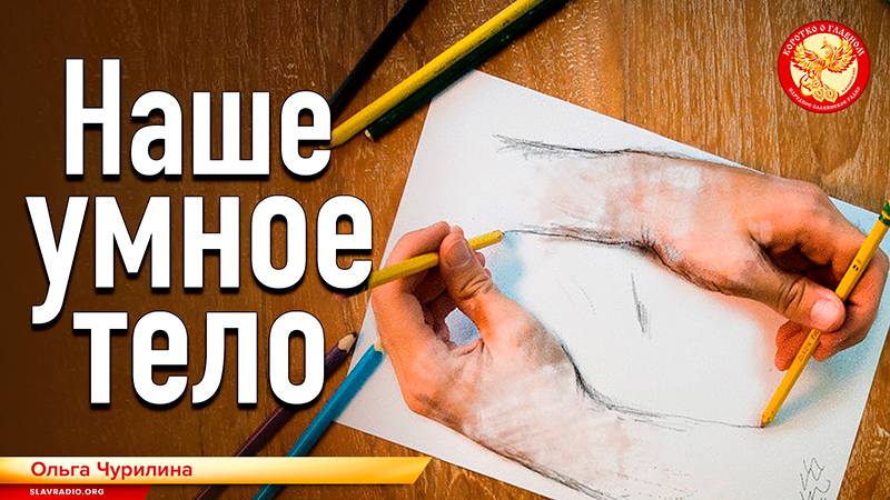 Наше умное тело. Ольга Чурилина смотреть онлайн
