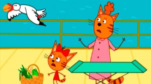 Развивающий мультфильм для детей "Пазлы" (познавательный мультик для малышей)