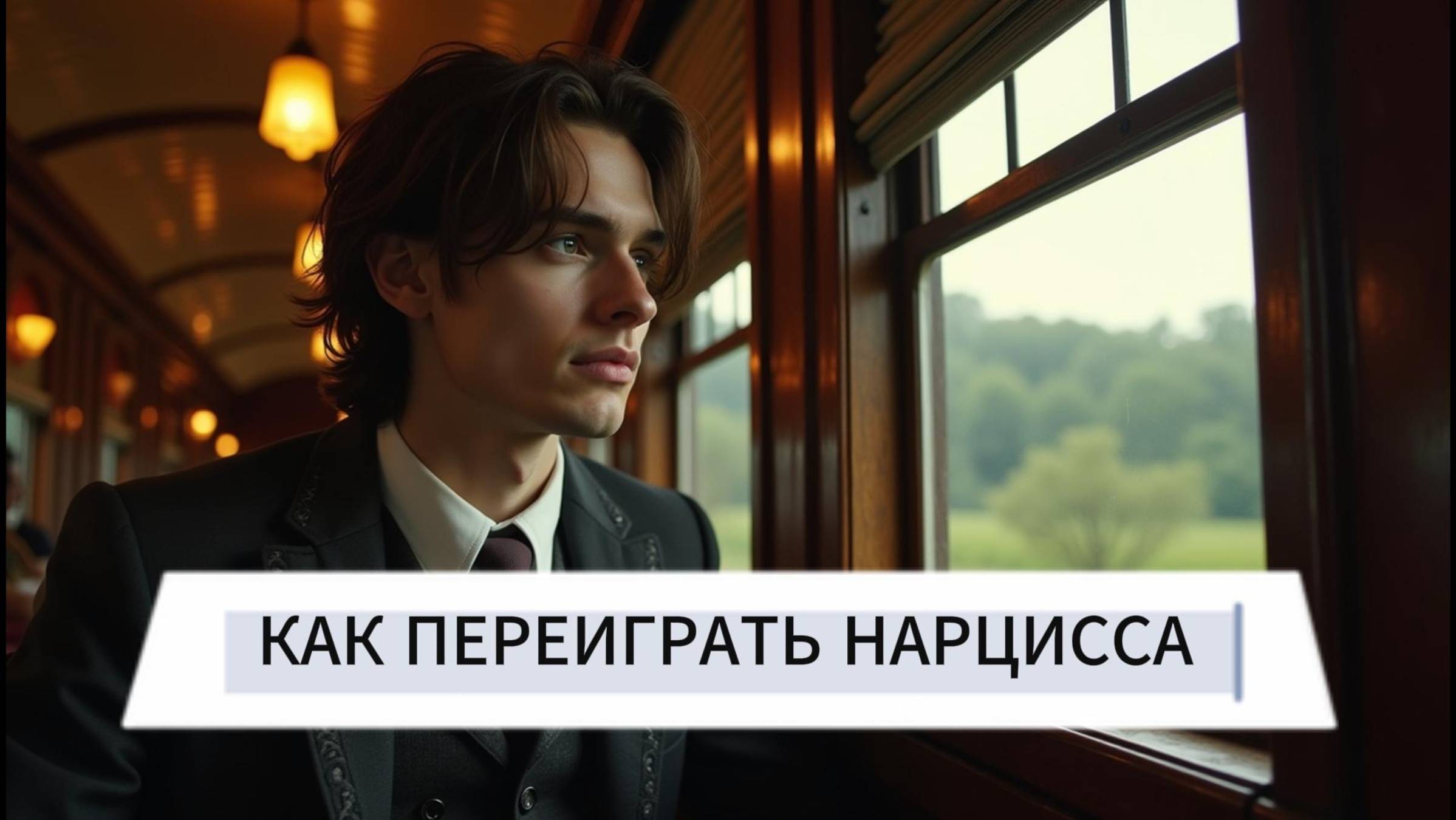 Как переиграть нарцисса и обернуть его манипуляции против него самого смотреть онлайн