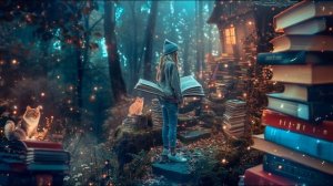 АУДИОКНИГА ПОЛНОСТЬЮ | ✨《Туда, где лес шепчет «осторожно»》ЮМОРИСТИЧЕСКОЕ ФЭНТЕЗИ С ПОПАДАНКОЙ