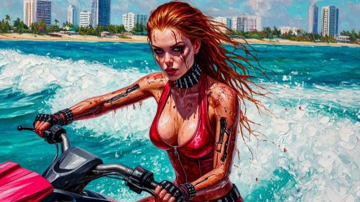 GTA - Vice City - Criminal Russia 18