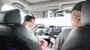 Honda Breeze (CR-V) отзыв и первый взгляд