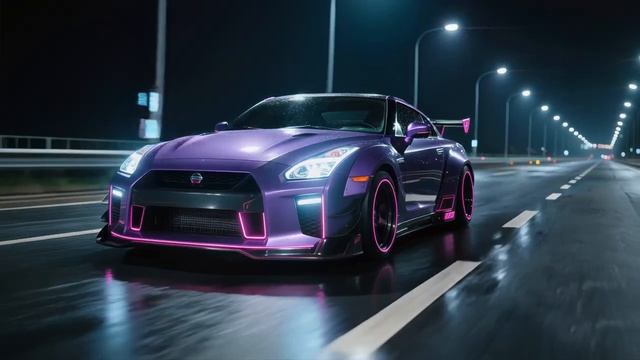 L O S T N I G H T S  - A NewRetroWave Mix  1 Hour  Synthwave Retrowave Dreamwave