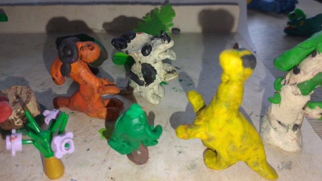 Рецепты Агатаума. 11-я серия — «Рыбный сюрприз».