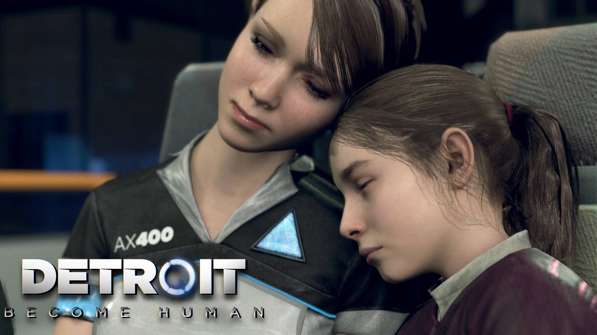 Спасение Алисы - #3 Прохождение Detroit: Become Human смотреть онлайн