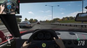 феррари ф40 гейплей