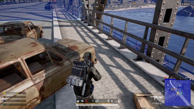 PLAYERUNKNOWN'S BATTLEGROUNDS Ржака :D смотреть онлайн