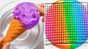 Слаймы, Игры со слаймами 🎨 Волшебная текстура!