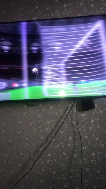 Прорвал сетку ворот