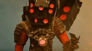 клип про сериал скибиди туалет asphalt 8