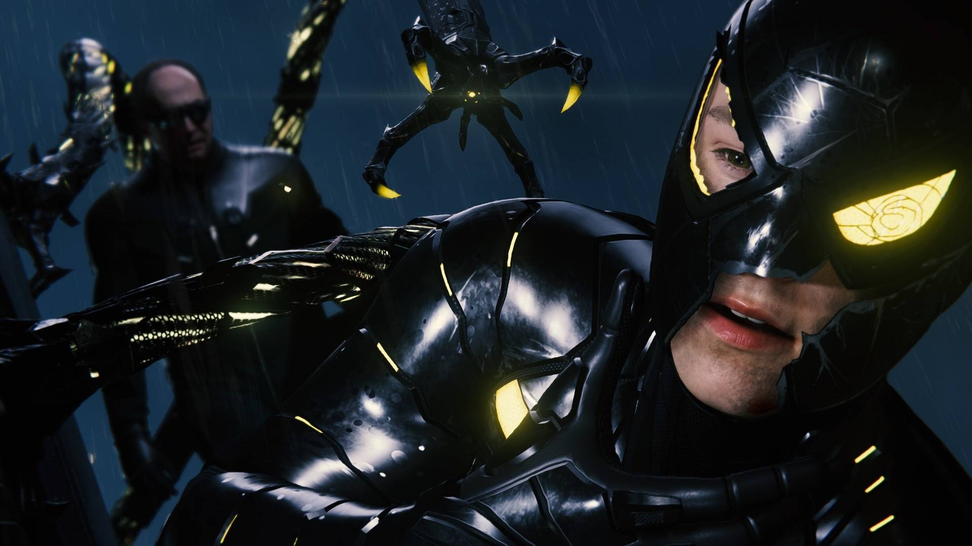 ФИНАЛЬНАЯ БИТВА ЧЕЛОВЕКА ПАУКА С ОСЬМИНОГОМ смотреть онлайн