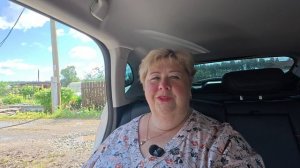 На даче начали делать забор. Поехали на лечение в центр снятия боли.