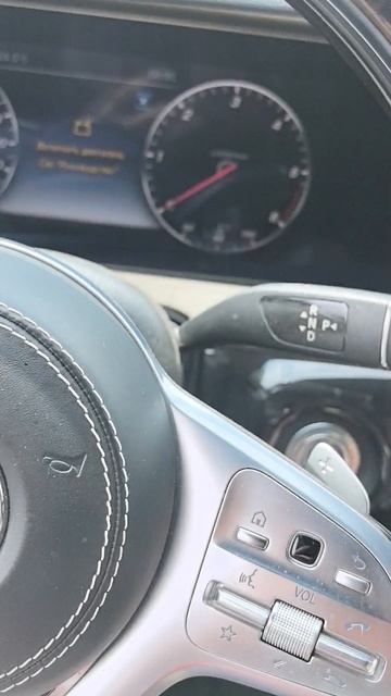 Запустится ли Mercedes Benz 400d w222 после полугода простоя? смотреть онлайн