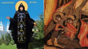 ЕСЛИ БЫ НЕ УМИРАТЬ,А ТО ВЕДЬ УМИРАТЬ- ТУДА ИДТИ..А СМЕРТЬ ГРЕШНИКОВ ЛЮТА..СТАРИЦА АНТОНИЯ ч.2