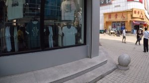 Китай,Цзиси. Прогулка по городу. 28 июня 2025 года.