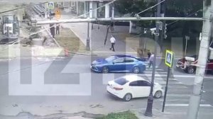 Нападение на полицейских в Нальчике. Что известно
