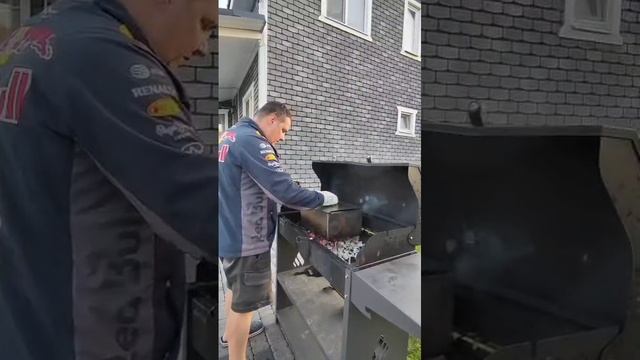 Копчение Горбуши