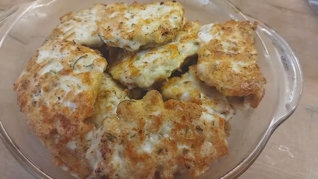 Рубленные котлеты из куриной грудки. Это намного вкуснее, чем делать из фарша смотреть онлайн