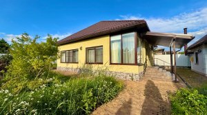 Дом с ремонтом на 8 сотках в Краснодаре!!