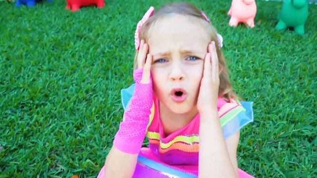 История про полицейских! Майя и Маша отправляются на поиски сбежавших жуликов смотреть онлайн