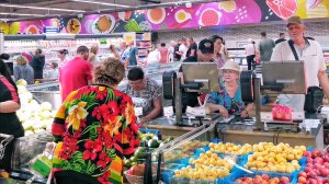 МАРИУПОЛЬ Все в Супермаркет Ажиотаж с покупками Новые ЦЕНЫ👍 Восстановление и Жизнь Сегодня