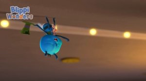 Гора | Изучай этот мир вместе с Блиппи | Обучающие видео для детей | Blippi Russian