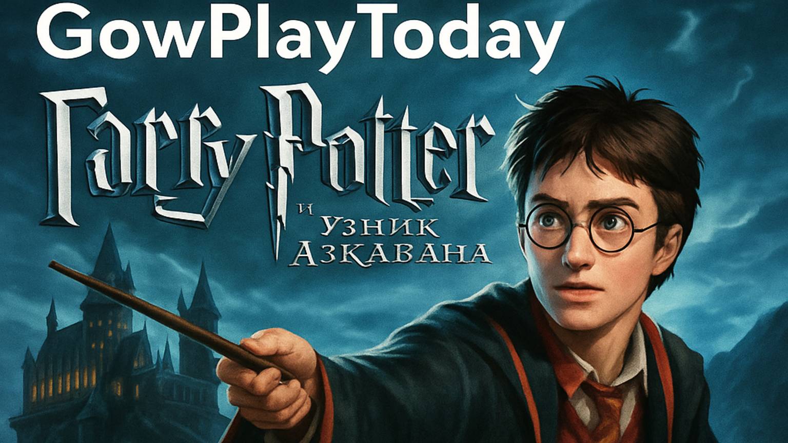 ГАРРИ ПОТТЕР И УЗНИК АЗКАБАНА ИГРА ПРОХОЖДЕНИЕ НА РУССКОМ ГЛАВА 4 ПОЛЕТ НА ГИППОГРИФЕ смотреть онлайн