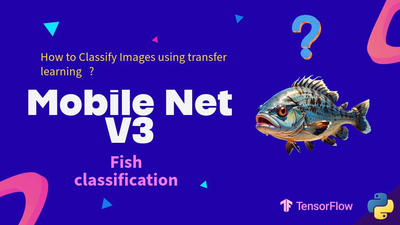 How To Actually Use MobileNetV3 for Fish Classifier смотреть онлайн