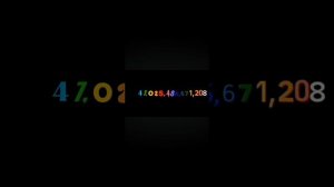 мультик от 1 до ????