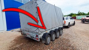 ЖЕСТЬ! ЕСТЬ ПРИЦЕП? СРОЧНО СМОТРИ! ПОТОМ БУДЕТ ПОЗДНО