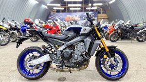 Обзор Yamaha MT-09 SP |В НАЛИЧИИ|