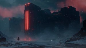 💿💀Kelvarn - Dark Ambient Sci Fi Meditative Music