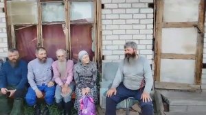 К Колоссянам 1:1-8. Занятие и беседы с братьями. 03.07.2025 Потеряевка