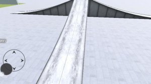 мощная машина и дядя Вася