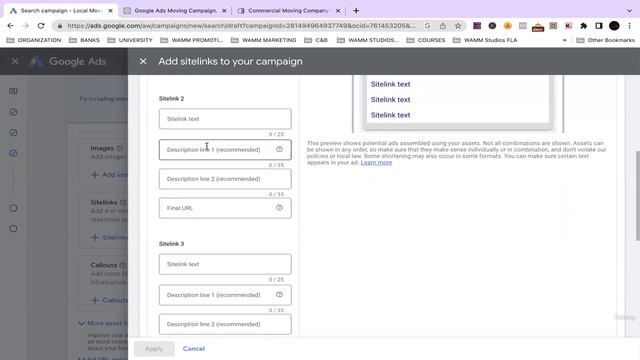[SW.BAND] 62.Using CHATGPT to create callouts and sitelink text смотреть онлайн