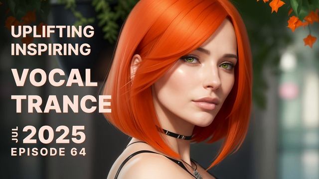 INSPIRING VOCAL TRANCPISODE 64