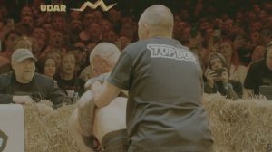 Александр Шиколай против Регбиста ТОП ДОГ 37