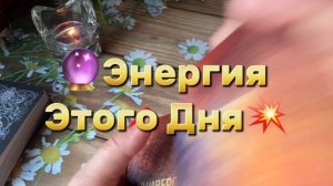 События этого дня💫