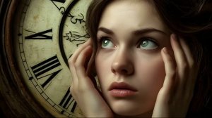 Хозяйка старинных часов