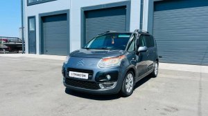 Citroen C3 Picasso, 2011 год