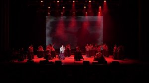 Музыкальный спектакль "Письма Победы"