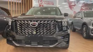 GAC GS8 2025 обзор